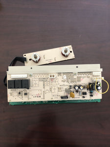 GE WASHER MAIN CONTROL BOARD - PART# 175D5261G003 | AS Box 161