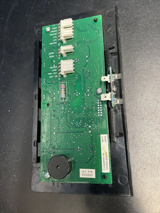 GE REFRIGERATOR DISPENSER DISPLAY CONTROL BOARD 197D4576G029 | |BK1507