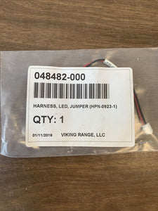 Cable Viking Range Harness, LED, JUMPER 0923-1 |GG235