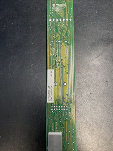 GE REFRIGERATOR USER CONTROL DISPLAY BOARD  PART # 200D2857G006 | |BK1482