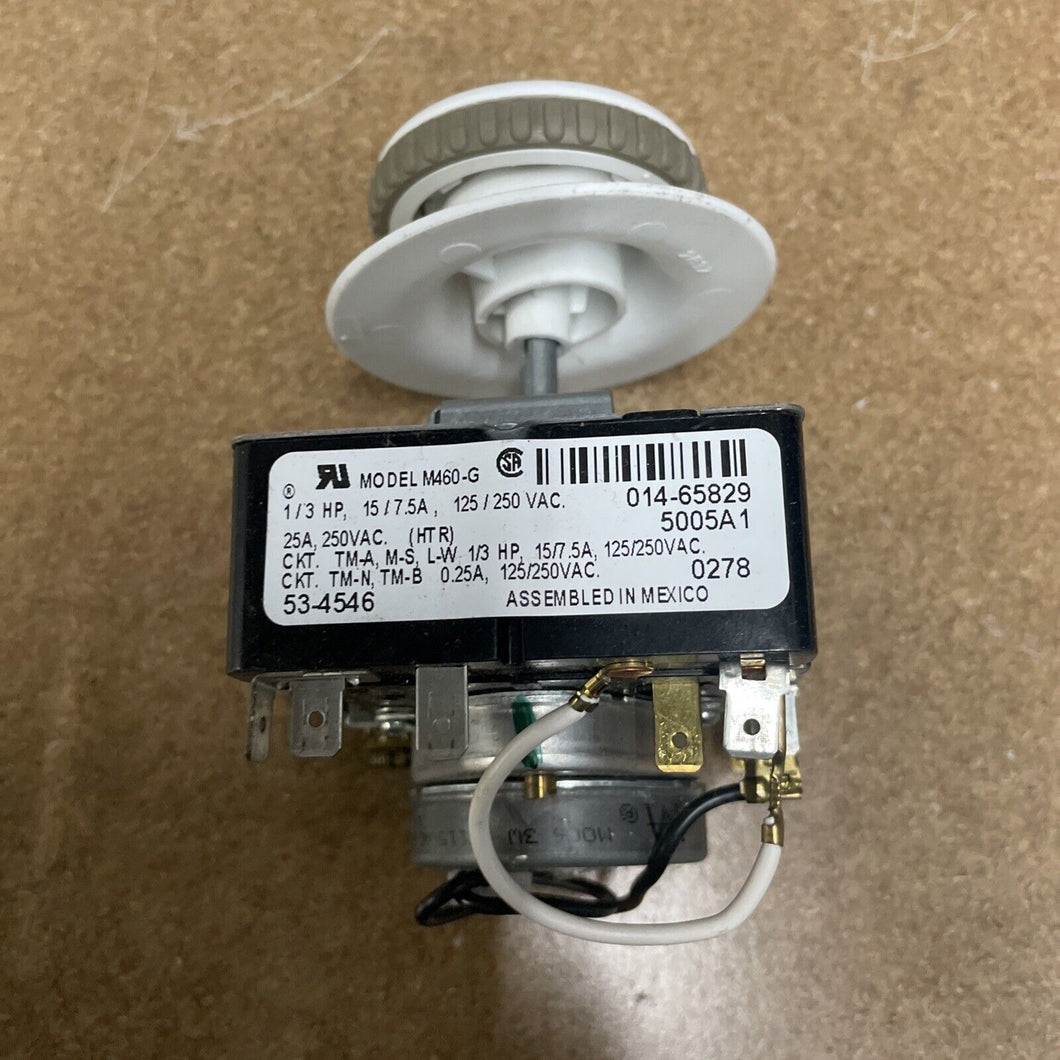 Maytag Dryer Timer | 53-4546 53-4546 |KM953