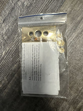 Load image into Gallery viewer, BRAND NEW OEM Fisher &amp; Paykel Kit Int Badge Rect Brass 527277 |NT1458
