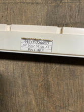 Load image into Gallery viewer, Lg 6871DD2002D Dishwasher Display Board Genuine OEM part | ZG Box 103
