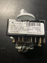 Load image into Gallery viewer, Frigidaire Dryer Timer 131062300 |BK671
