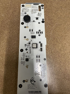 LG Refrigerator Dispenser Display Control Board Part #EBR791597 |KM1123