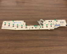 Load image into Gallery viewer, 165D7803P001 | GE DISHWASHER CONTROL BOARD OEM / Genuine Used | A 537
