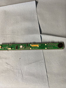 LG Refrigerator Display. BOARD ONLY. Part # EBR76683901 ABQ74110457 |566 WM