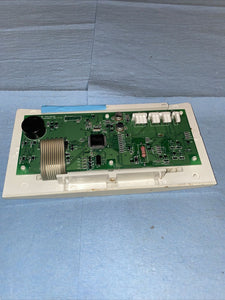 GE Fridge Control Board(WHITE) EBX10076001 | 611 BK