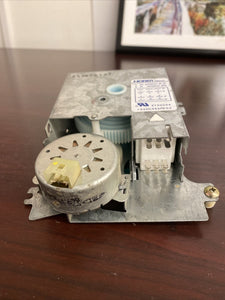 GE Dishwasher Timer - Part# 165D5484P003 | NT508