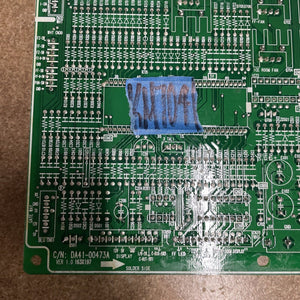 DA41-00476E Samsung Refrigerator Control Board |KM704