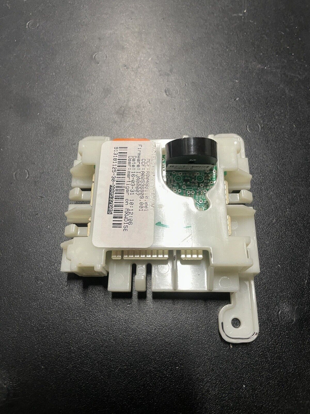 Kenmore Electrolux Washer Control Board Part # A00537605 A00536809 |WM875