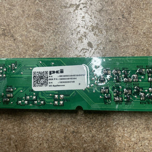 GE 265D3364G304 Dishwasher Main Control Board |KM1367