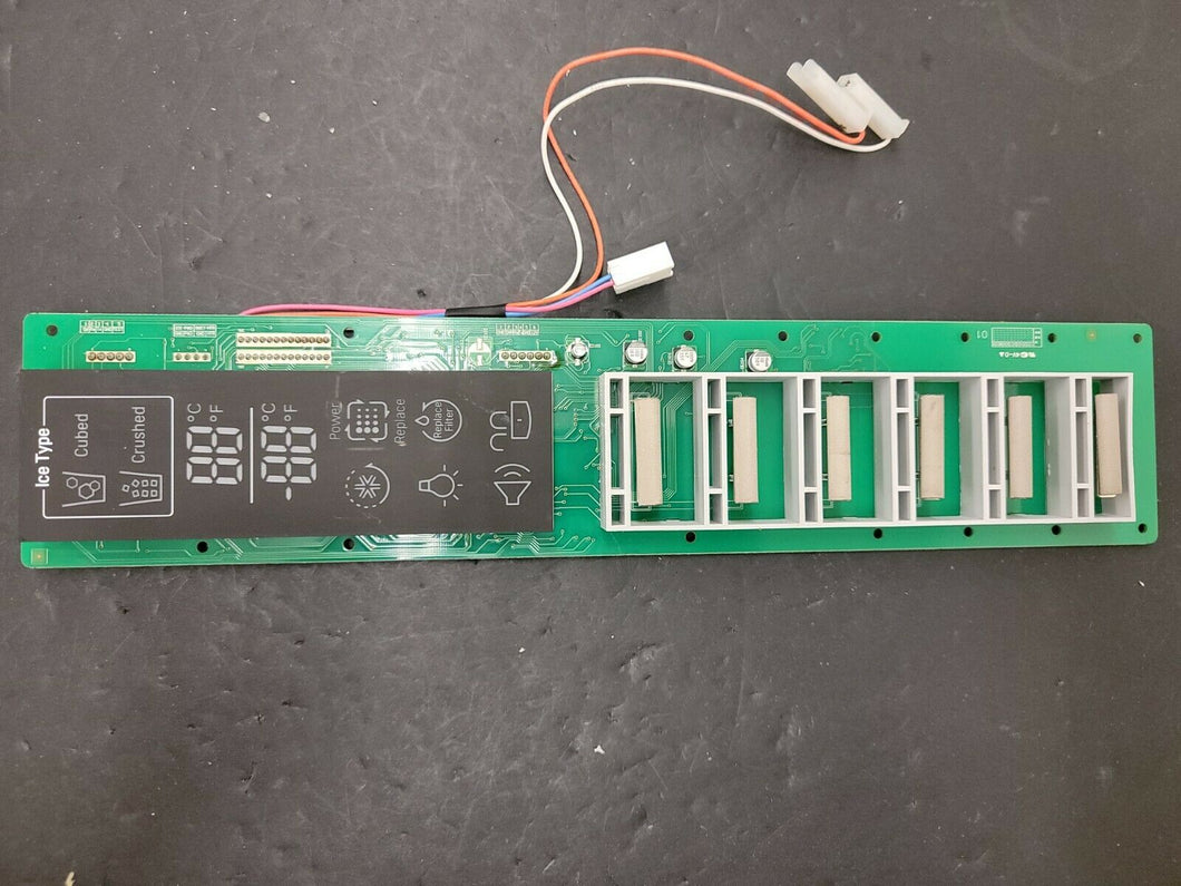 EBR78662601 LG Refrigerator Dispenser Control Board |KC533