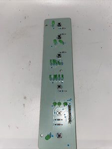 LG Refrigerator Display Interface P/N: 6871JB1391A
