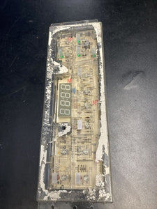 GE Range Control Board # WB27K10091 183D8192P002 | |BKV39