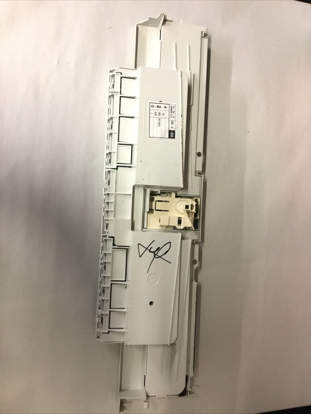 Miele Dishwasher Control Board ELPW590-A , ELPW590-B | CR124