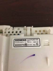 Siemens Bosch Dishwasher Control Board - Part # 9000536784 | NT631