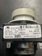 Load image into Gallery viewer, Whirlpool Dryer Timer - Part # 3406720A 3406720 A |WM1389
