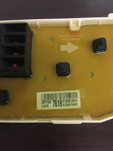 LG Dryer Display Control Board - Part # EBR740676 EBR74067618 | NT931