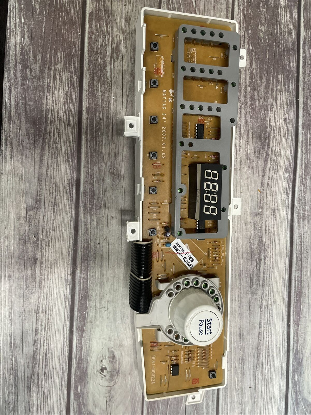 MAYTAG WASHER/DRYER CONTROL BOARD PART # DC41-00022A |KMV83