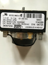 Load image into Gallery viewer, Kenmore Dryer Timer - Part # 3406723A, 3406723 | ZG Box 3

