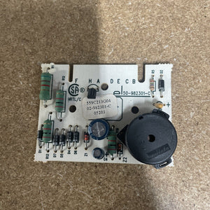 559C213G04 GE DRYER CONTROL BOARD |KM1254