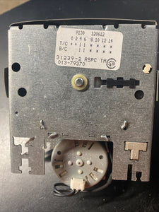 Washer Dryer Timer Part # 31239-2 |BK1345