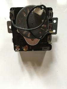 Kenmore Dryer Timer - Part # 3406723A, 3406723 | ZG Box 3