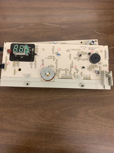 GE Dryer Control Board - Part# 175D5393G001 | GG439