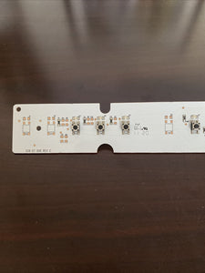 CONTROL BOARD PART# 529 07 006 REV C 52907006 | NT353