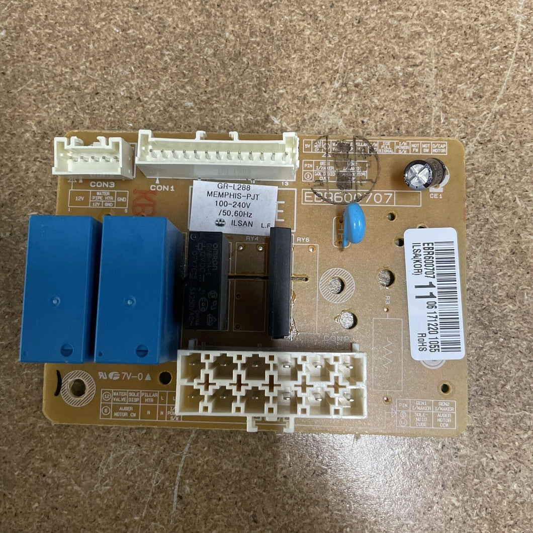 LG Refrigerator Power Control Board - Part # EBR600707 EBR60070707 |KM1218