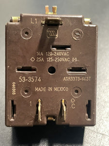 Whirlpool Dryer 53-3574 Switch |WM1197