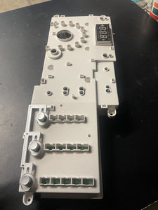 GE Washer Interface Control Board | 00N21830101 |WMV298