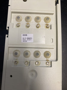 control panel EW165 06444213 |BK1480