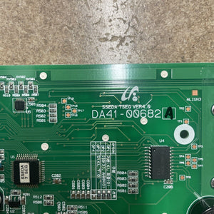 Samsung Refrigerator Display Control Board DA41-00682A |KM1367