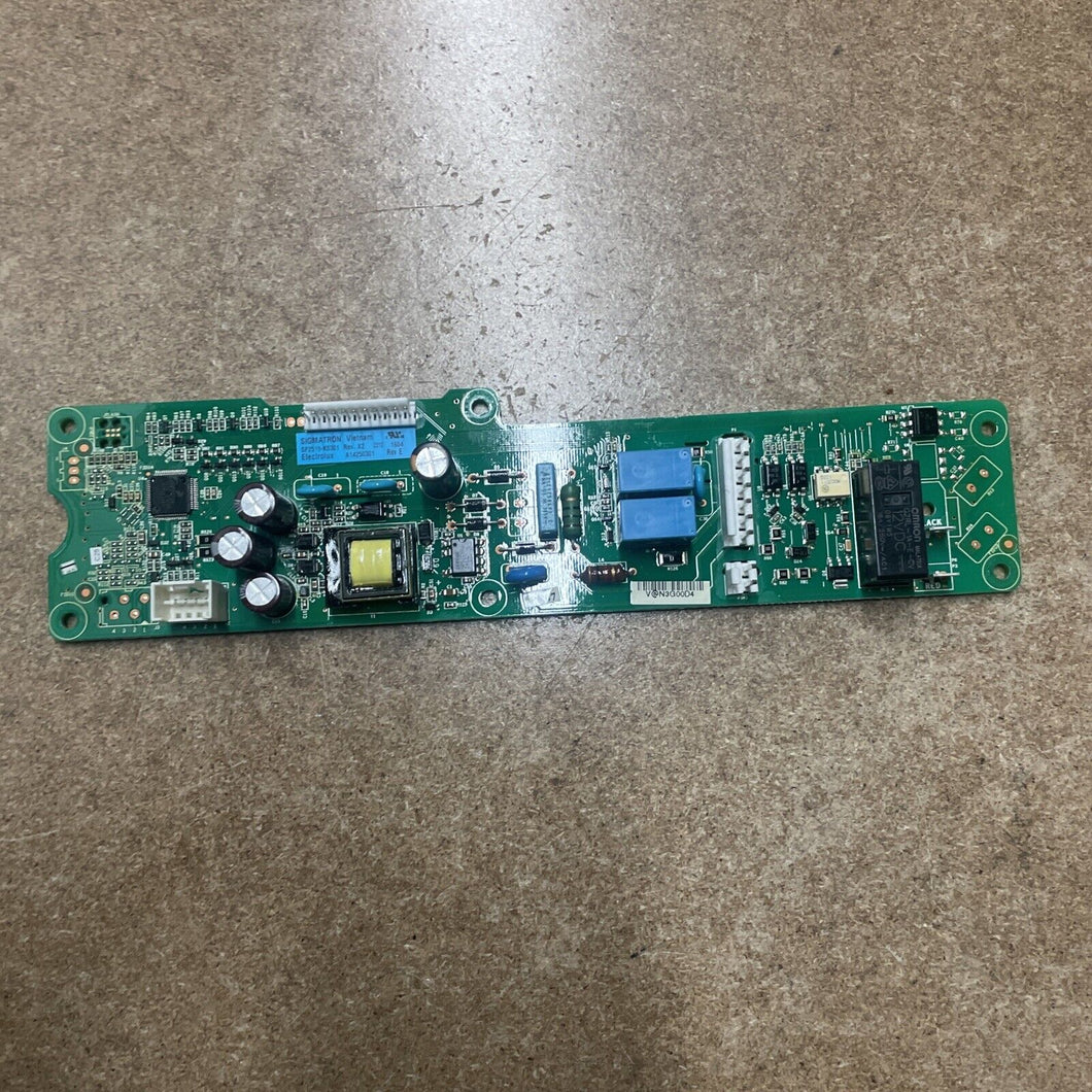 Frigidaire Electrolux Dishwasher Control Board - Part # A14250301 |KM1415