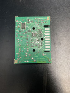 559C213G04 + 02-982301-C GE DRYER CONTROL BOARD |BK1473