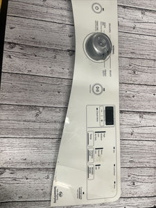 Dryer Console Panel Assy - Part # W10489109 C |KMV125