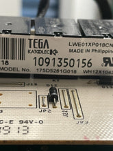 Load image into Gallery viewer, GE Washer Interface Control Board - Part# 175D5261G018 WH12X10433 |Wm1273
