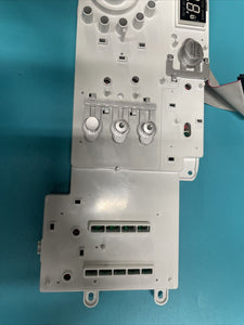 GE SAMSUNG DRYER CONTROL BOARD - PART # 540B076P005 |KMV73