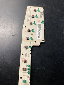 165D7803P001 | GE DISHWASHER CONTROL BOARD OEM |BK1506