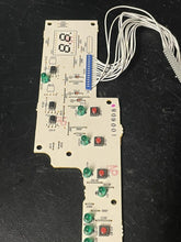 Load image into Gallery viewer, GE Quiet Power Dishwasher Control Part # 165d7802p003 and 165d7803p003 |WM506
