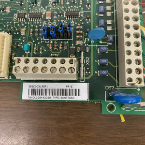 1PCS Used ABB 3BSE003195R1 Control Board |GG419