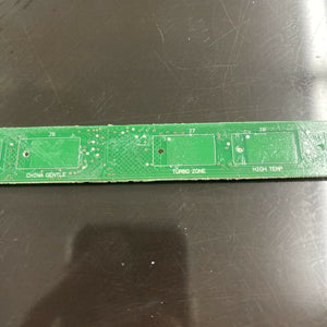 Whirlpool Dishwasher control board W10541461 W10416712 | A 386