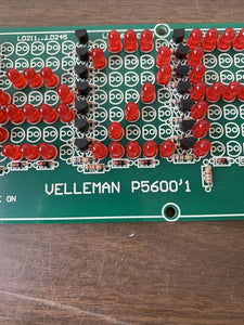 velleman P5600’1 P5600 80main |GG290