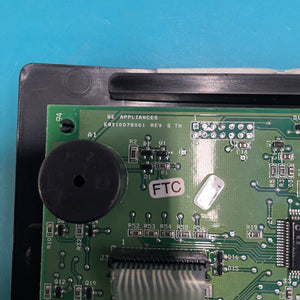 GE Refrigerator Display Control Board - Part # EBX10076001 |KM1502