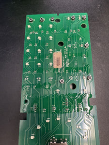 MAYTAG WASHER INTERFACE CONTROL BOARD-PART# W10426811 | |BK1484