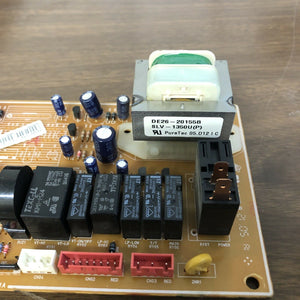 Samsung Microwave Control Board 20020624A0371  DE26-20155B | A 115