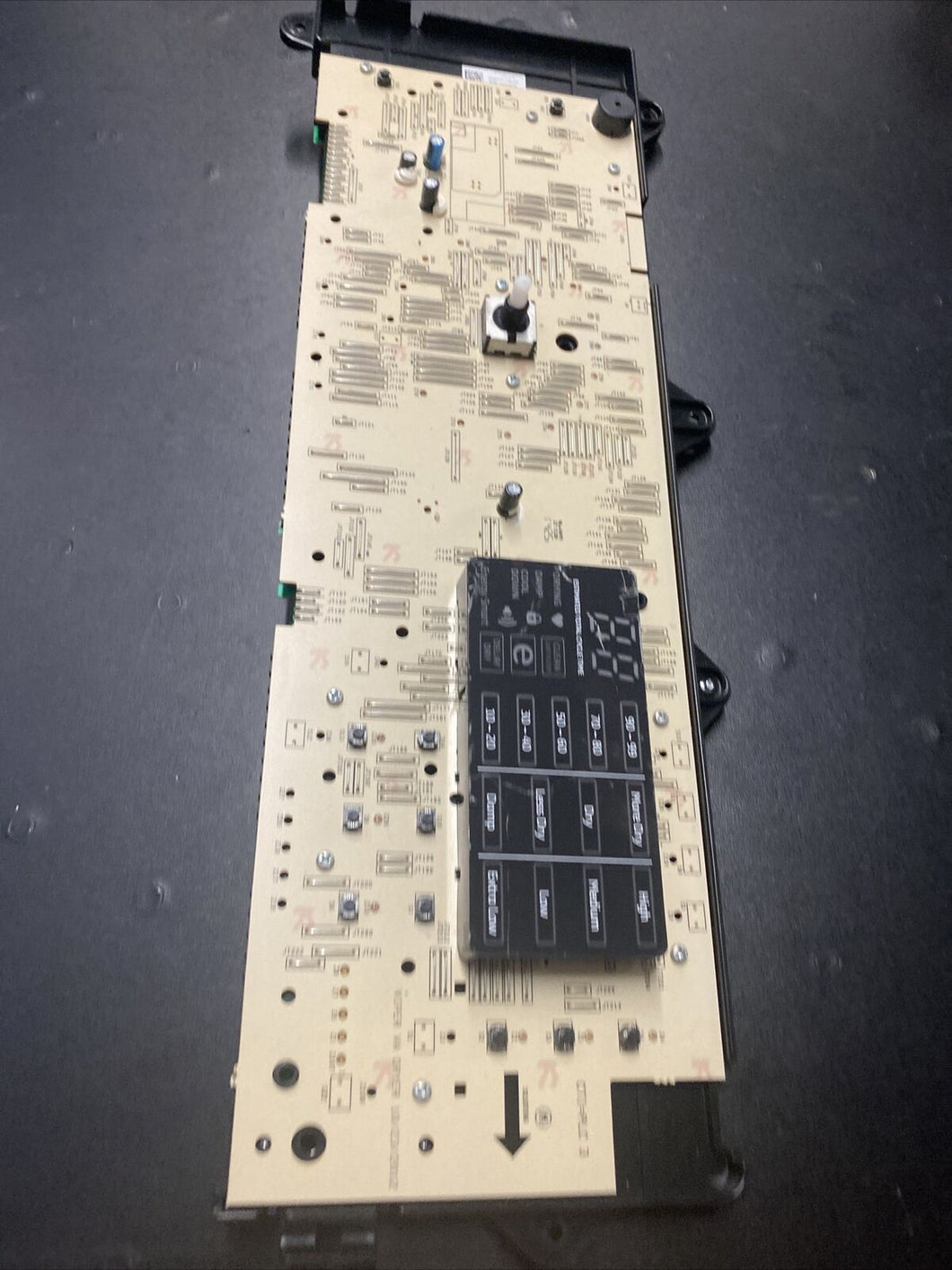 Control Board Assembly part# 234D1615G005 |BKV303