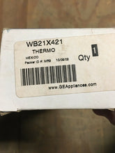 Load image into Gallery viewer, GE STOVE THERMOSTAT PART # WB21X421 | ZG
